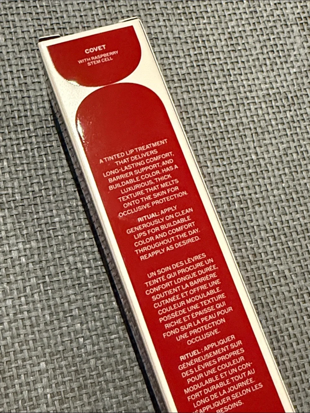 MAED Revive Lip Balm for barrier repair in Covet shade brand new 15ml